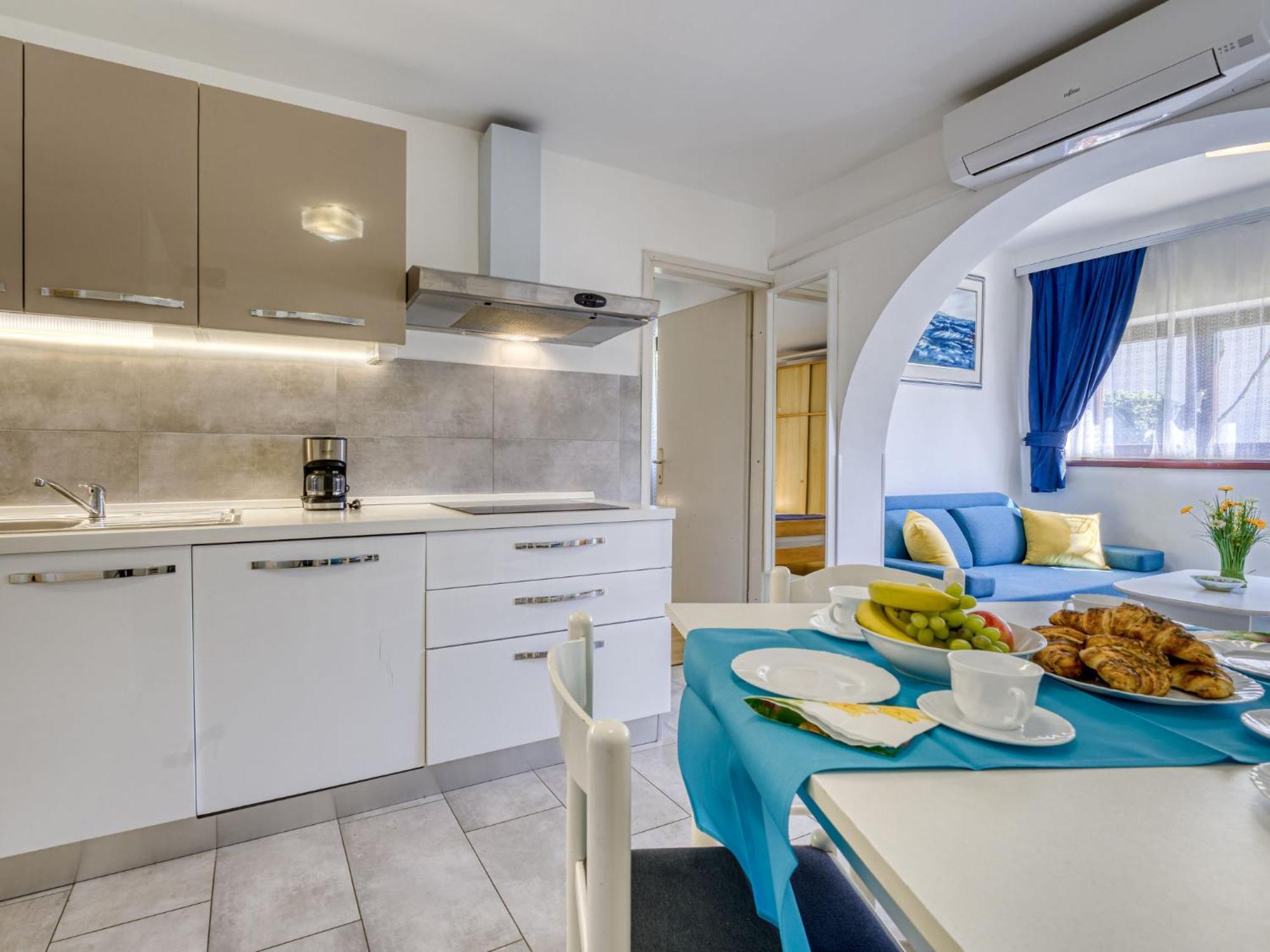 Apartment Jurkovic - Nji100 By Interhome Njivice Εξωτερικό φωτογραφία