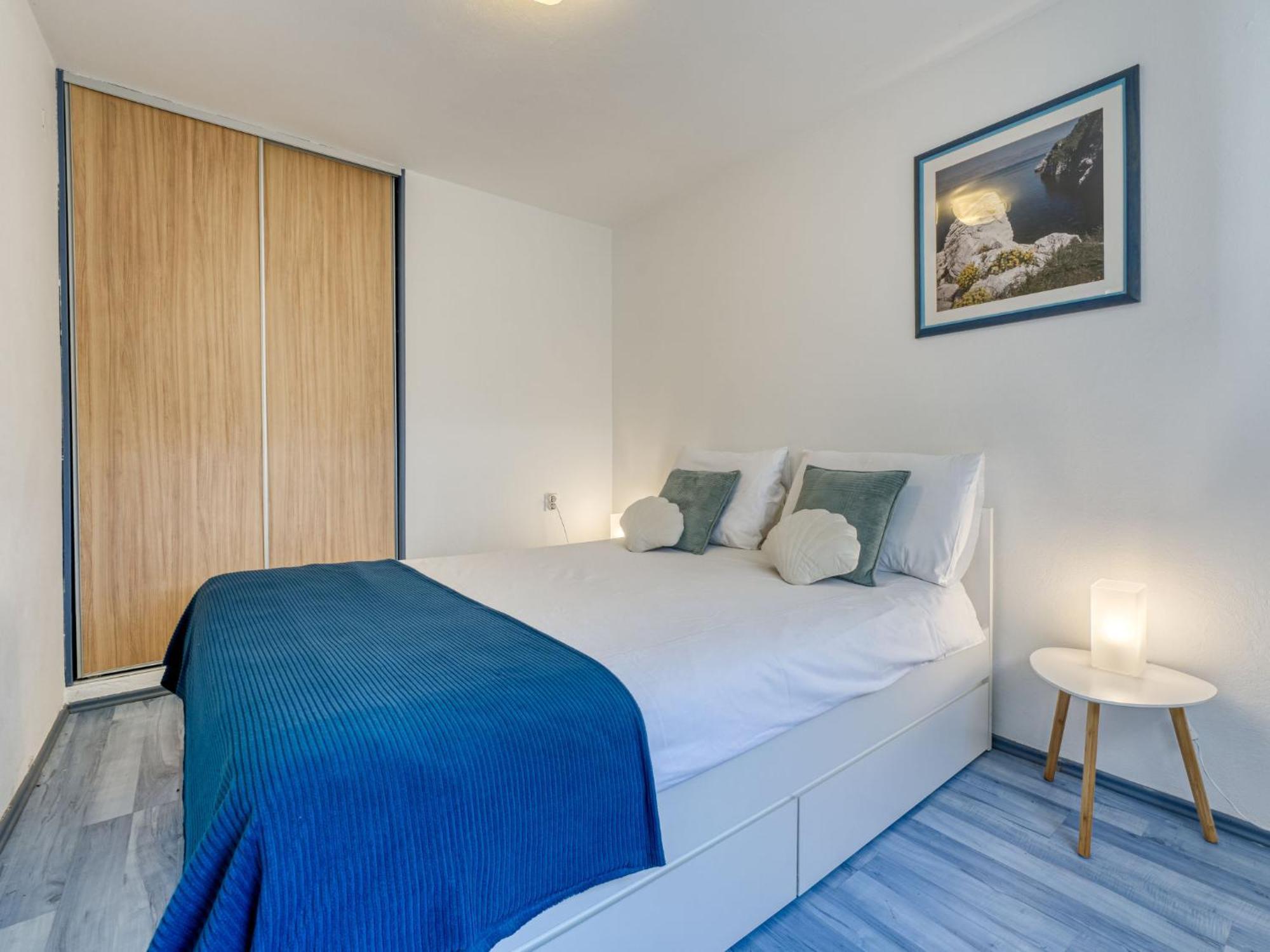 Apartment Jurkovic - Nji100 By Interhome Njivice Εξωτερικό φωτογραφία