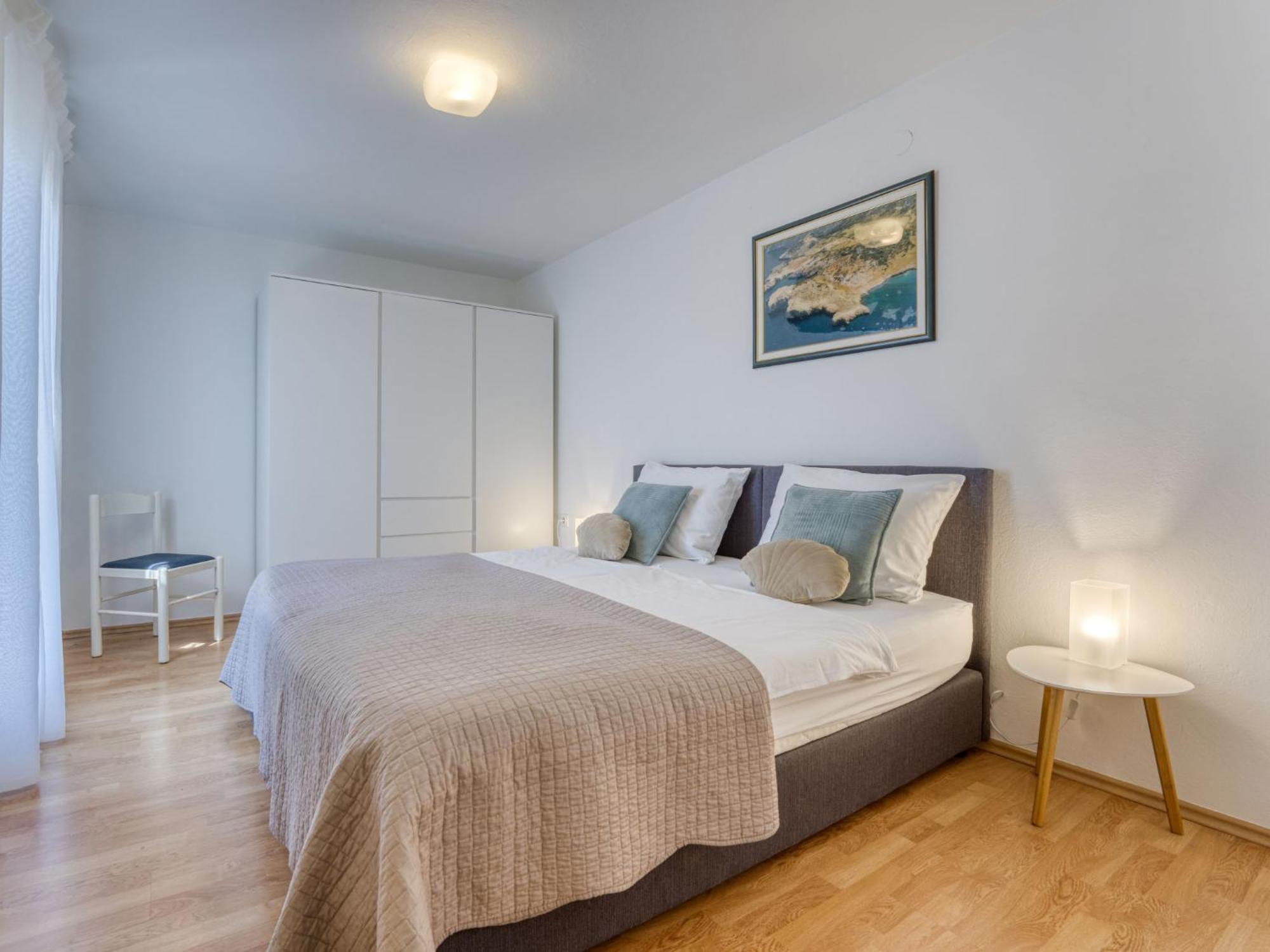 Apartment Jurkovic - Nji100 By Interhome Njivice Εξωτερικό φωτογραφία