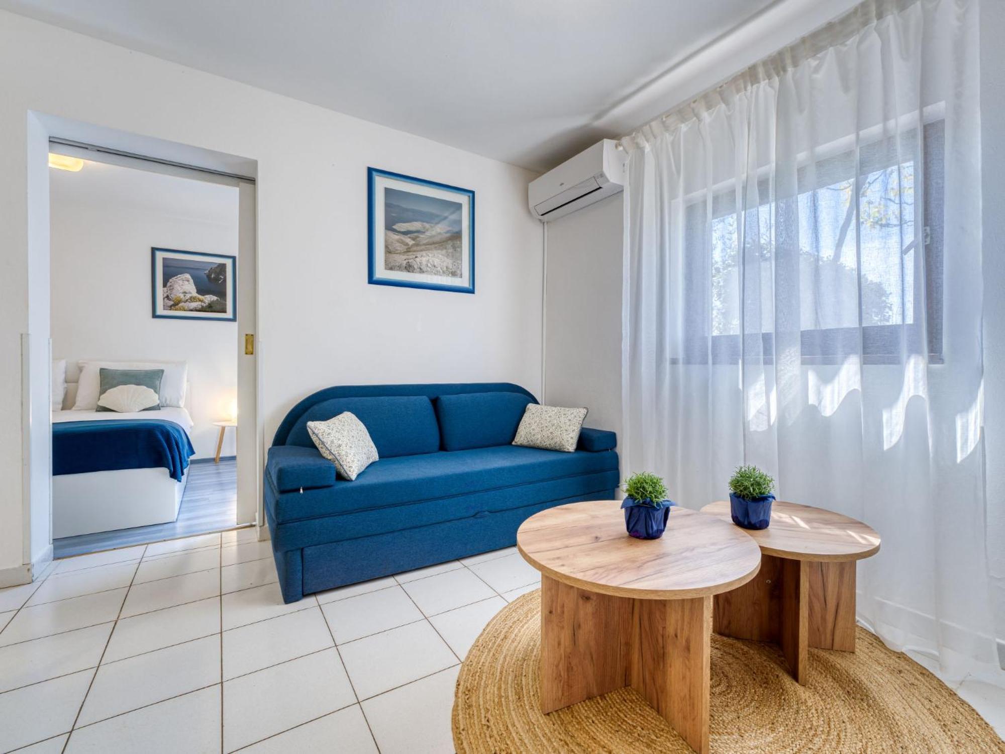 Apartment Jurkovic - Nji100 By Interhome Njivice Εξωτερικό φωτογραφία