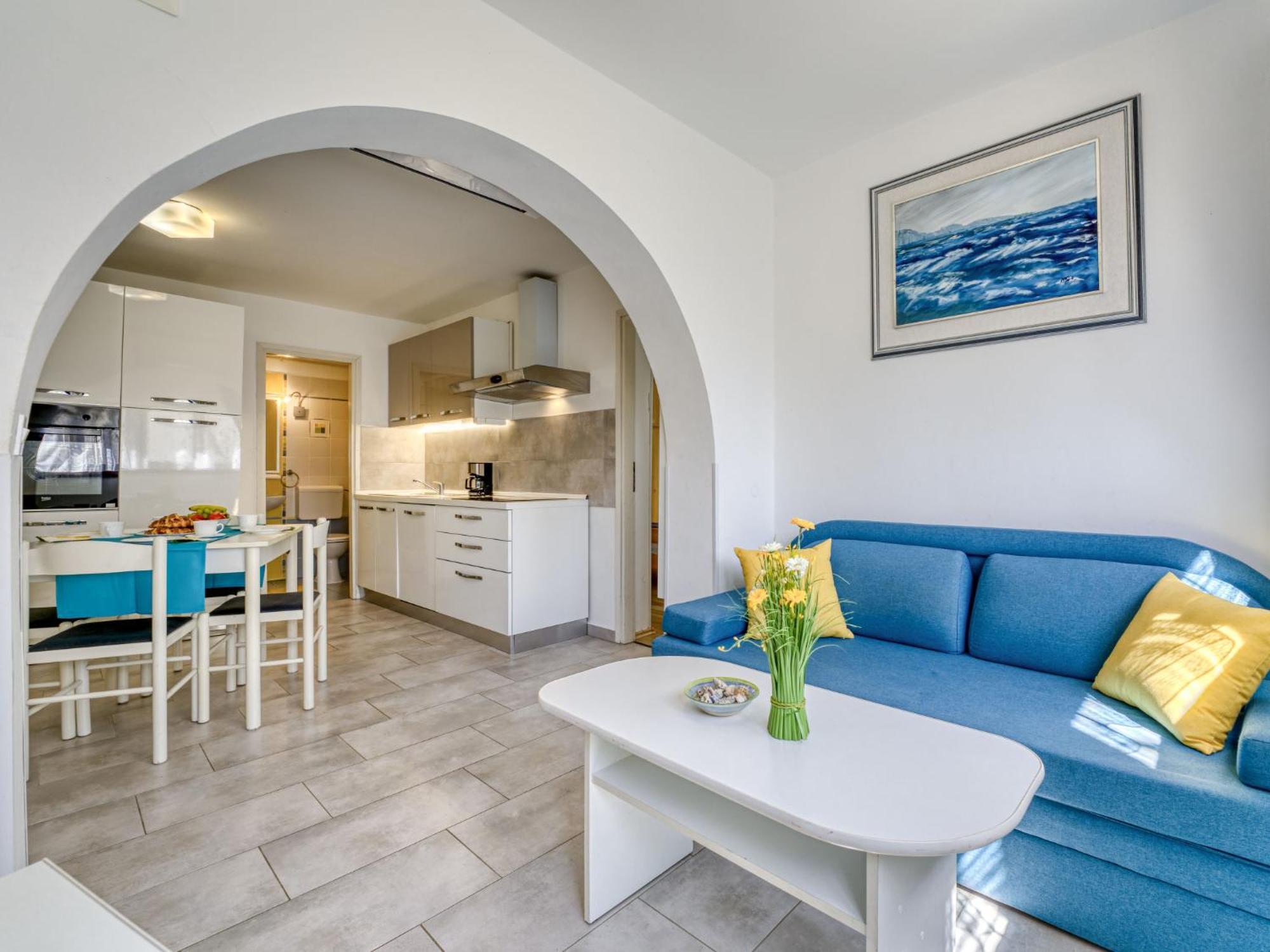 Apartment Jurkovic - Nji100 By Interhome Njivice Εξωτερικό φωτογραφία