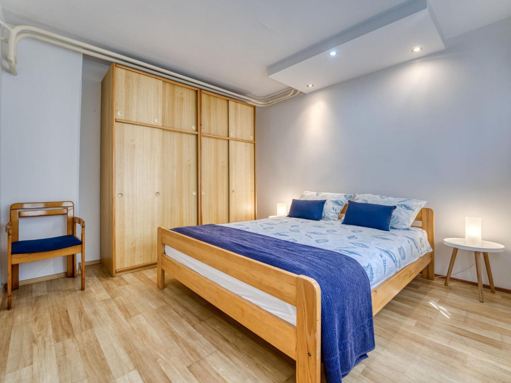 Apartment Jurkovic - Nji100 By Interhome Njivice Εξωτερικό φωτογραφία