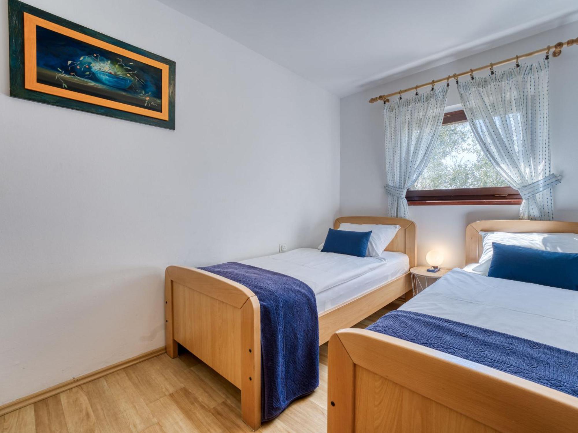 Apartment Jurkovic - Nji100 By Interhome Njivice Εξωτερικό φωτογραφία