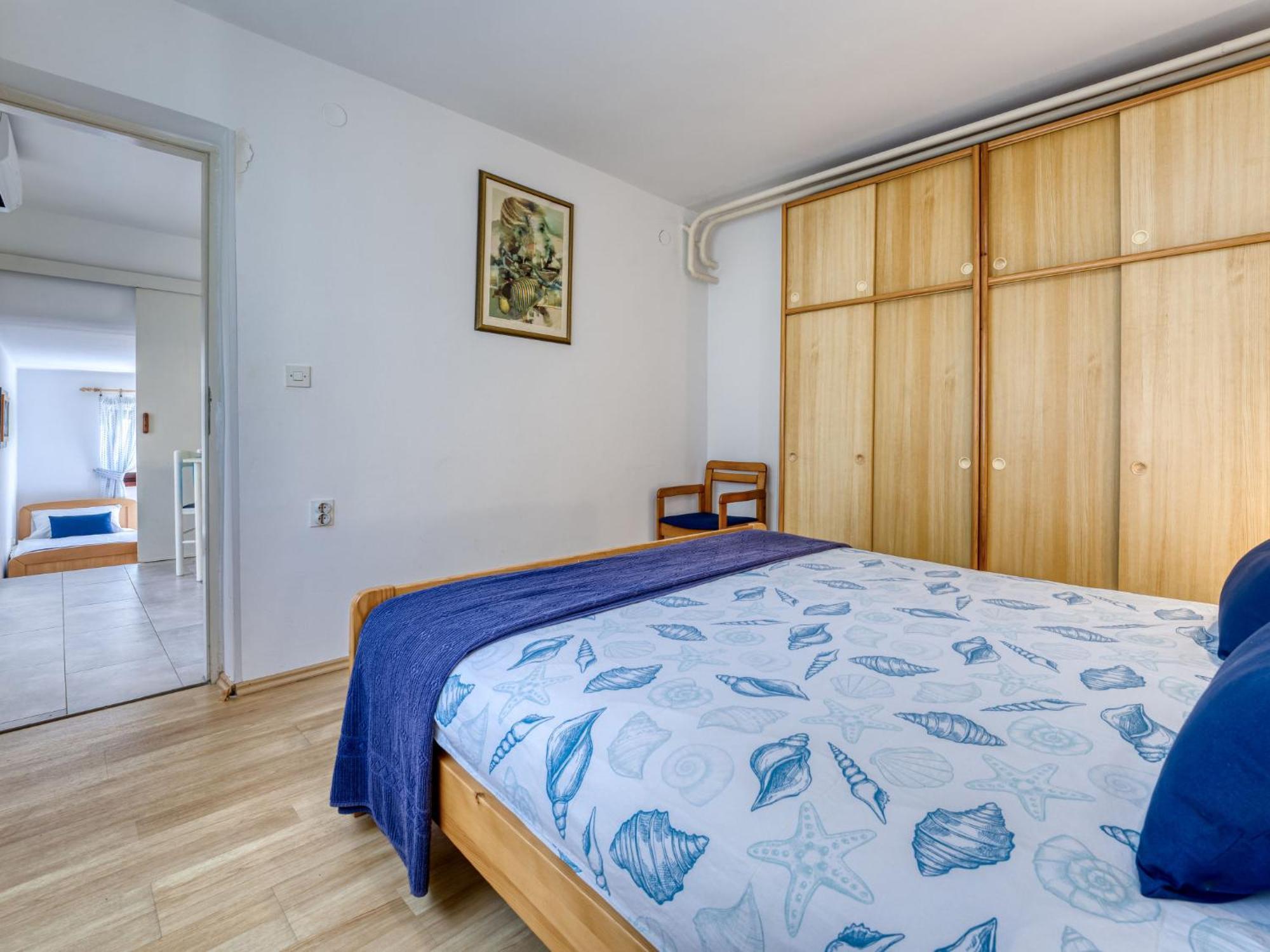 Apartment Jurkovic - Nji100 By Interhome Njivice Εξωτερικό φωτογραφία